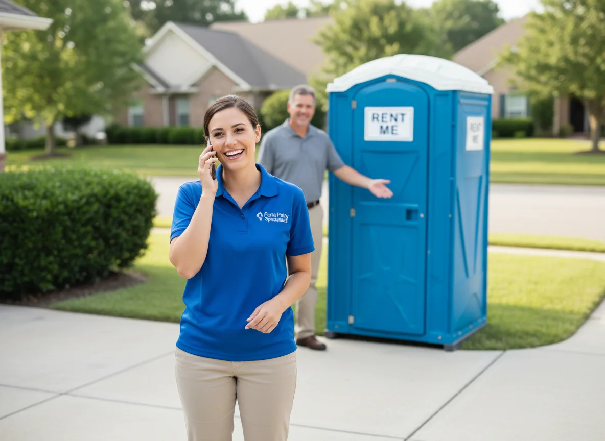 Portable Toilet Rental Coker, AL FAQs